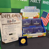 วว. /ผู้ประกอบการ คว้ารางวัลนวัตกรรมจากเวที The 4th Silicon  ... พารามิเตอร์รูปภาพ 4